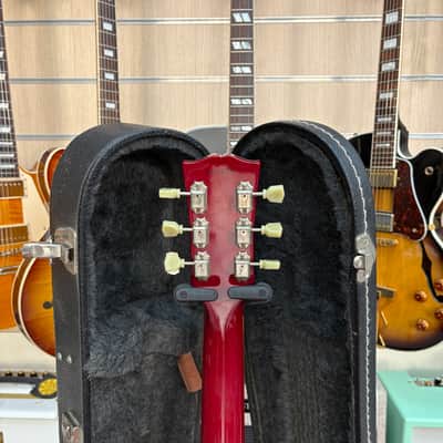Gibson Les Paul Classic 2005 Cherry Sunburst Chitarra Elettrica image 8