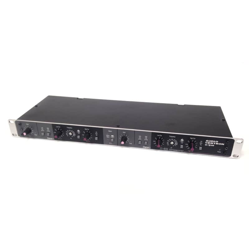 Crossover Audio Centron Eclipse X32.  Made in USA image 1
