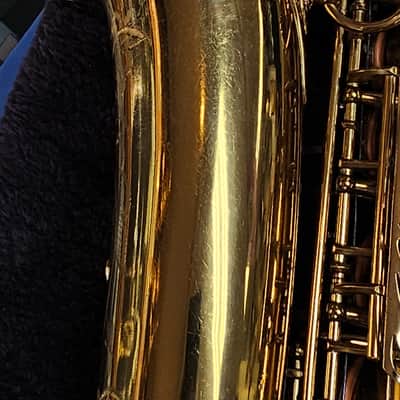 Selmer Mark VI Alto Saxophone 1971 - M184xxx image 14