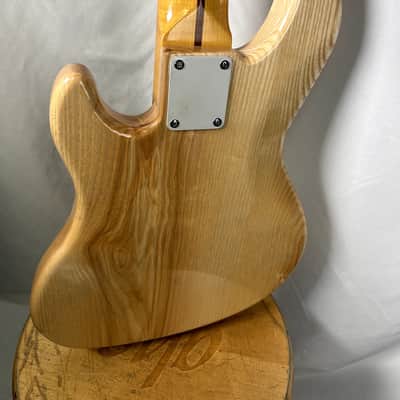 Short Scale bass Woodcraft Electric Guitars JB5 Mini Marcus Miller-Influenced 5-String image 4