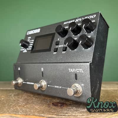 Boss RV-500 Reverb 2017 - Present - Black image 1