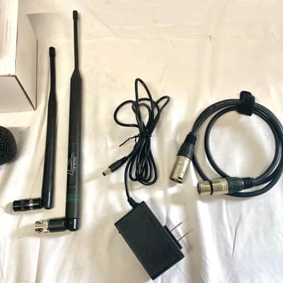 Sennheiser Microphone XS Wireless MIC + EM 10 True Diversity | 548–572 MHz image 2