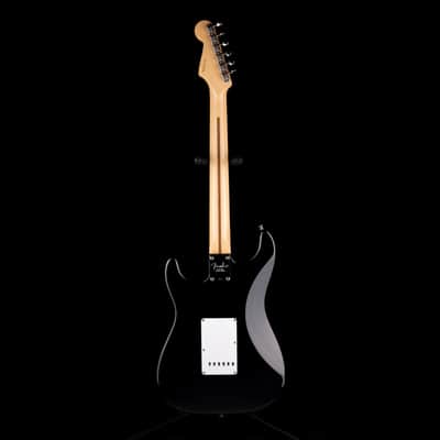 Pre-Owned 2004 Fender Eric Clapton Stratocaster Black With OHSC image 9