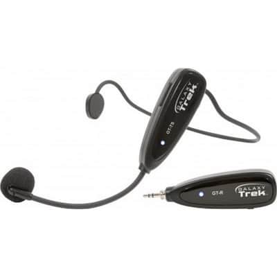 Galaxy Audio Trek GT-S 2.4GHz Mini Wireless Headset System image 2
