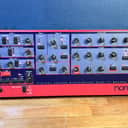 [Excellent] Nord Lead Rack Rackmount Virtual Analog Synthesizer - Red