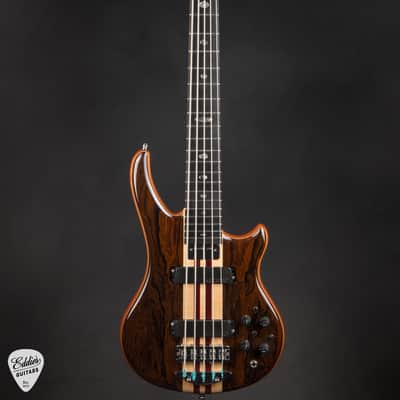 Alembic Essence 5 String - Ziricote image 3