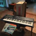Yamaha AN-1X Analog Physical Modeling Synthesizer, Near Mint with Original Manuals and Box