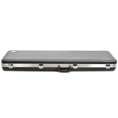 Rickenbacker Model 4003S 4-String Bass Guitar - Jetglo (Gloss Black) image 10