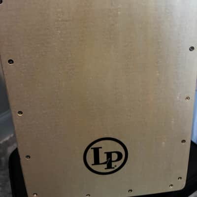 Latin Percussion Box Wire Cajón (LP1428NYG) 2024 - Grey image 2
