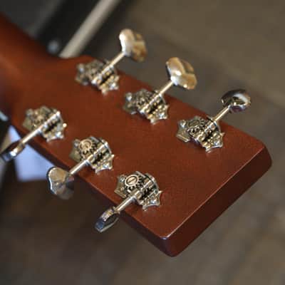 2012 Martin 00-DB Jeff Tweedy Signature #281 Custom Artist Edition Acoustic Guitar Sunburst + OHSC image 21