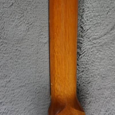 Vintage Japanese Classical Guitar – Suzuki / Nagano-Built – Made in Japan – 1960s MIJ Nylon – w/ Hard Case image 16