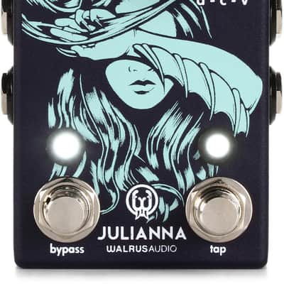 Walrus Audio Julianna Stereo Analog Chorus/Vibrato Pedal image 1