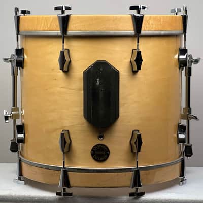 Darwin Drums USA 20/10/12/14/16" Maple Drum Set - 90's Gloss Maple image 7