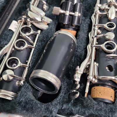 Yamaha YCL-250 Bb Student Clarinet Japan image 9