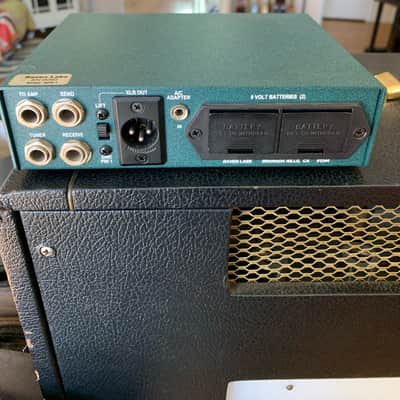 Raven Labs APD-1 2010 - green image 2