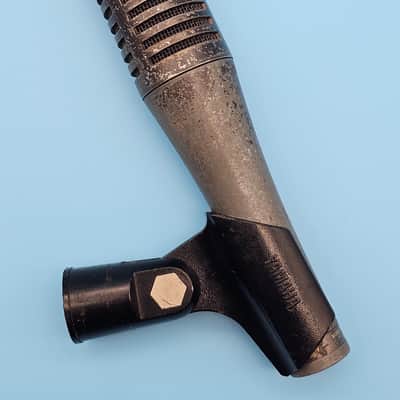 ☆Vintage 1980s Yamaha MZ104 *New Foam* Dynamic Microphone - Better Shure SM57 - Beryllium Diaphragm #2 image 2