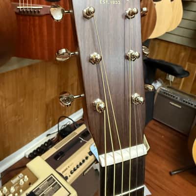 Martin Standard Series 000-18 Acoustic Guitar -Natural- w/Hard Case- New! image 8