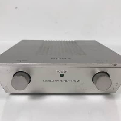 Sony Active Speakers SRS-Z1 image 2