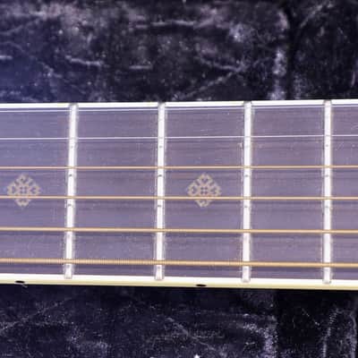 Yamaha L10 1975/6 First Generation - Natural With Hard Case image 7