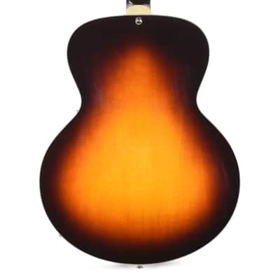 Eastman AR405 Hollow-Body True Vintage Sunburst w/P90s image 3