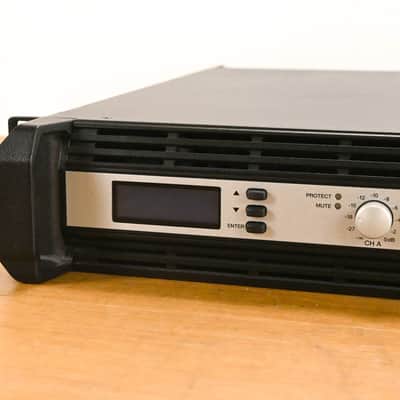 Electro-Voice (EV) TG-5 120V 2-Channel Tour Grade Power Amplifier CG01YB5 image 4