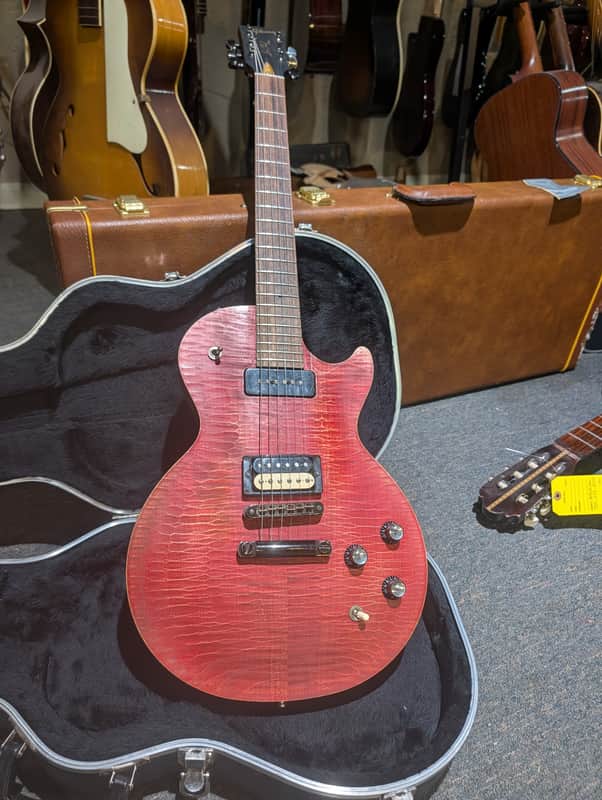Gibson BFG 2007 - Trans cherry image 1