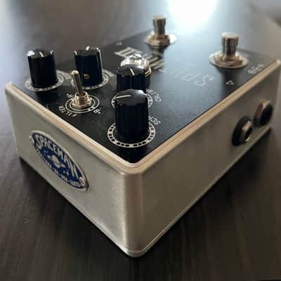 Spaceman Cadet Sputnik III Germanium Fuzz 2020’s - Raw image 3