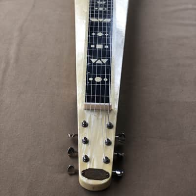 Supro Comet Lap Steel 1950's image 2