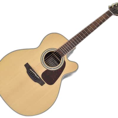 Takamine GN90CE-ZC NEX Acoustic Electric Guitar Natural With Gig Bag B-Stock image 1