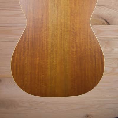 Maton EBG808TE 2024 - Queensland Maple/AAA Spruce image 5