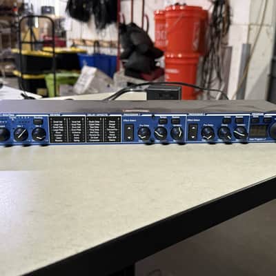 Lexicon MX200 Dual Reverb Effects Processor image 2