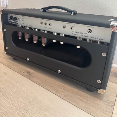 Two Rock Silver Sterling Signature 100-Watt Guitar Amp Head image 5