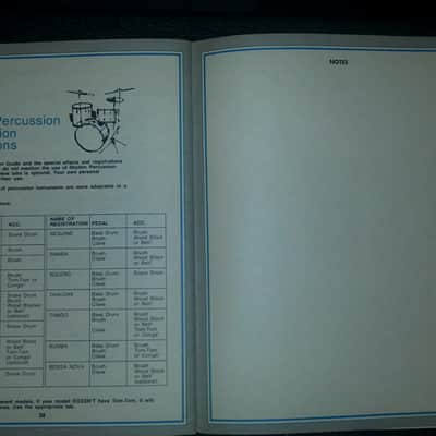 Baldwin Organ Learning Program - Special Effects Book Bild 10