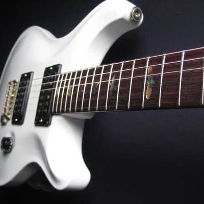 Paul Reed Smith - PRS Custom 24 1986 Pearl White image 3