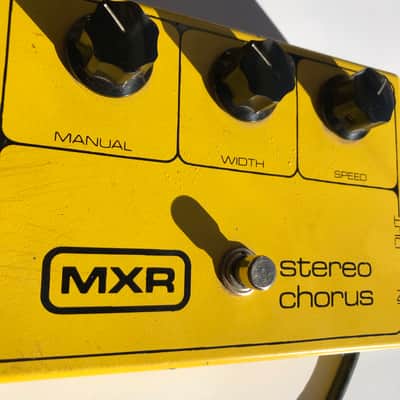 1980 MXR Stereo Chorus image 2