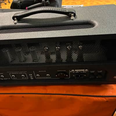Suhr Badger 35 V2 35-Watt Guitar Amp Head 2016 - Present Black image 2