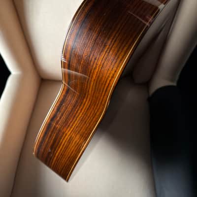 2004 Eric Sahlin Concert Classical 640mm image 9