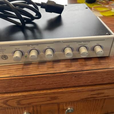 Aphex 204 Aural Exciter and Optical Big Bottom - Silver image 4