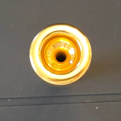 MONETTE - C14S PRANA TRUMPET MOUTHPIECE - EXCELLENT CONDITION - FREE USA SHIPPING image 7