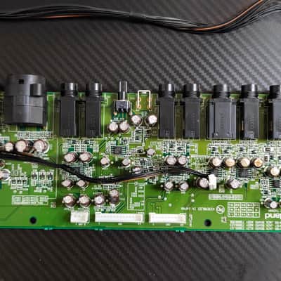 Roland Fantom G6 Jack Board 73895167 Audio MIDI USB Outputs Genuine image 4