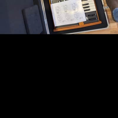 Moog Minimoog Voyager Old School 44-Key Monophonic Synthesizer 2008 - 2009 - Ash Cabinet image 7