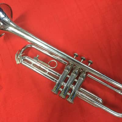 Olds Special Nickel Silver Bb Trumpet 1977 Fullerton California image 1