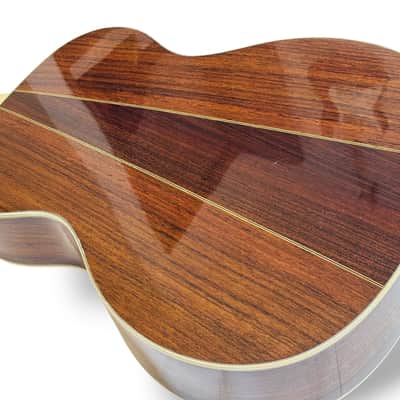 Martin Standard Series OM-35E 2018 image 3