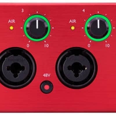 Focusrite Clarett+ 4Pre image 1