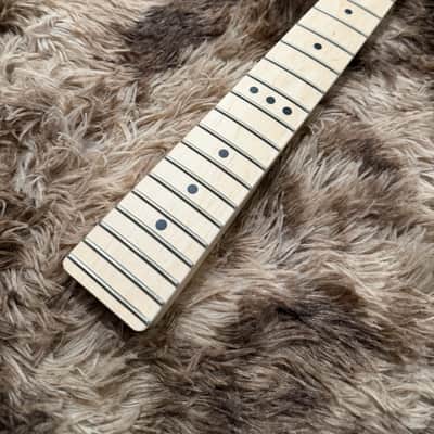 2025 Fender Jack White Signature Triplecaster Neck image 2