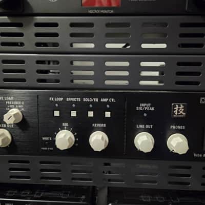 Boss Waza Tube Amp Expander 2019 - Present - Black image 1