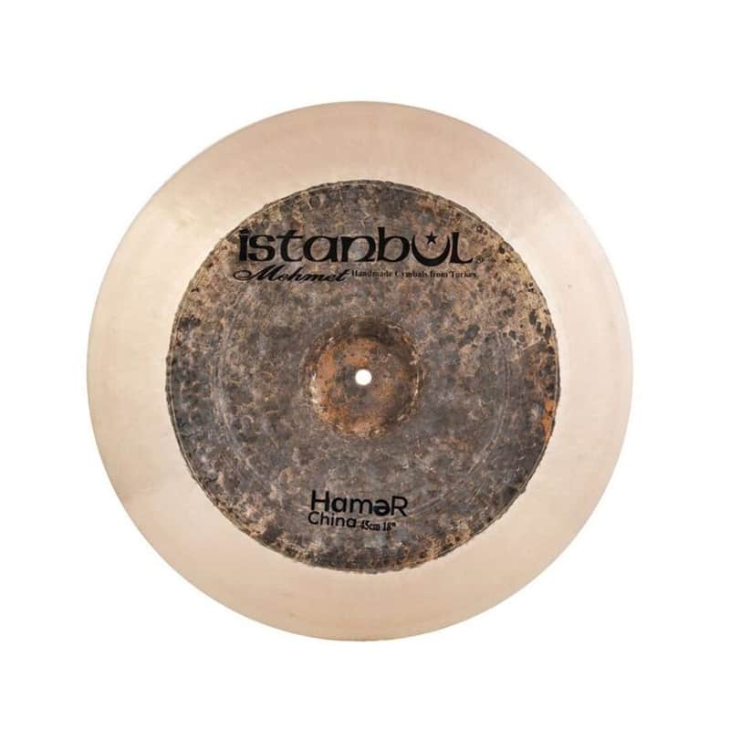 Istanbul Mehmet Cymbals 18" Hamer China image 1