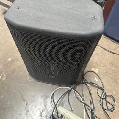JBL PRX812W 2-Way 1500-Watt 12" Active Loudspeaker 2010s - Black image 2