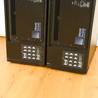 Meyer Sound MICA Active Line Array Loudspeaker (PAIR) CG01ZNT *ASK FOR SHIPPING* image 12