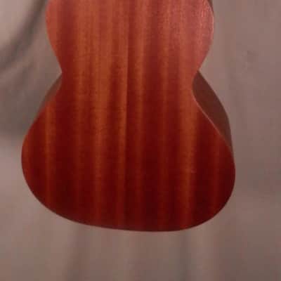 Luna Tattoo Mahogany Tenor Ukulele with gig bag NEW Tenor Uke TTN MAH image 7